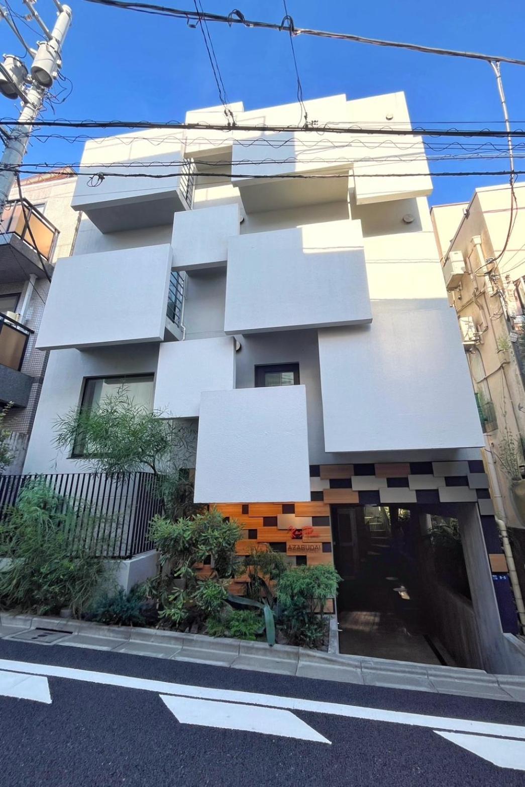 Ken'S Place Azabudai Tōkyō Extérieur photo